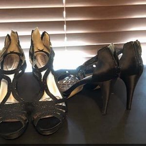 Formal heels